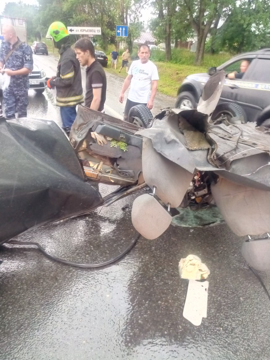 В субботу во Владимире произошло два страшных ДТП | 06.07.2020 | Владимир -  БезФормата