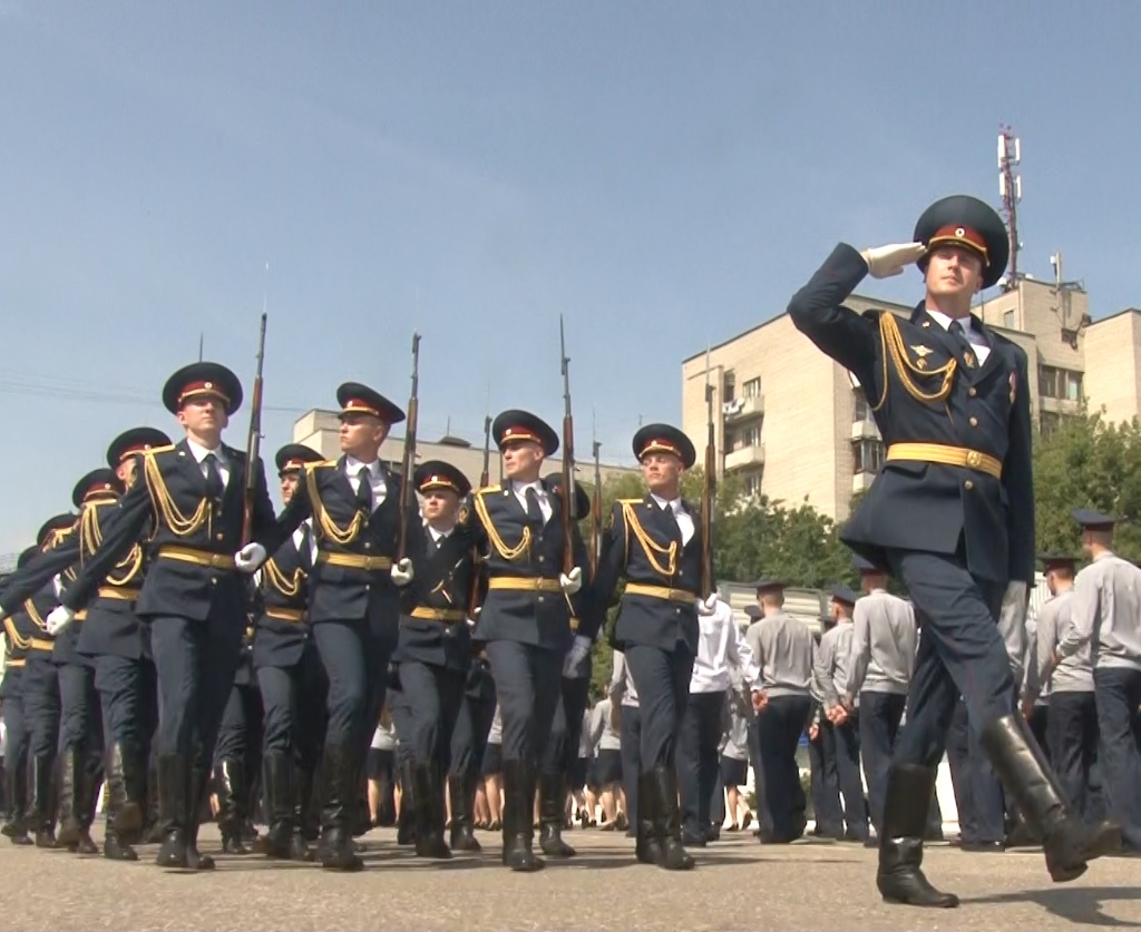 Во Владимире юридическому институту ФСИН России исполнилось 80 лет |  18.07.2023 | Владимир - БезФормата