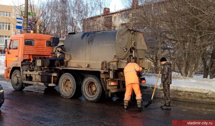 Мдф на владимирском тракте