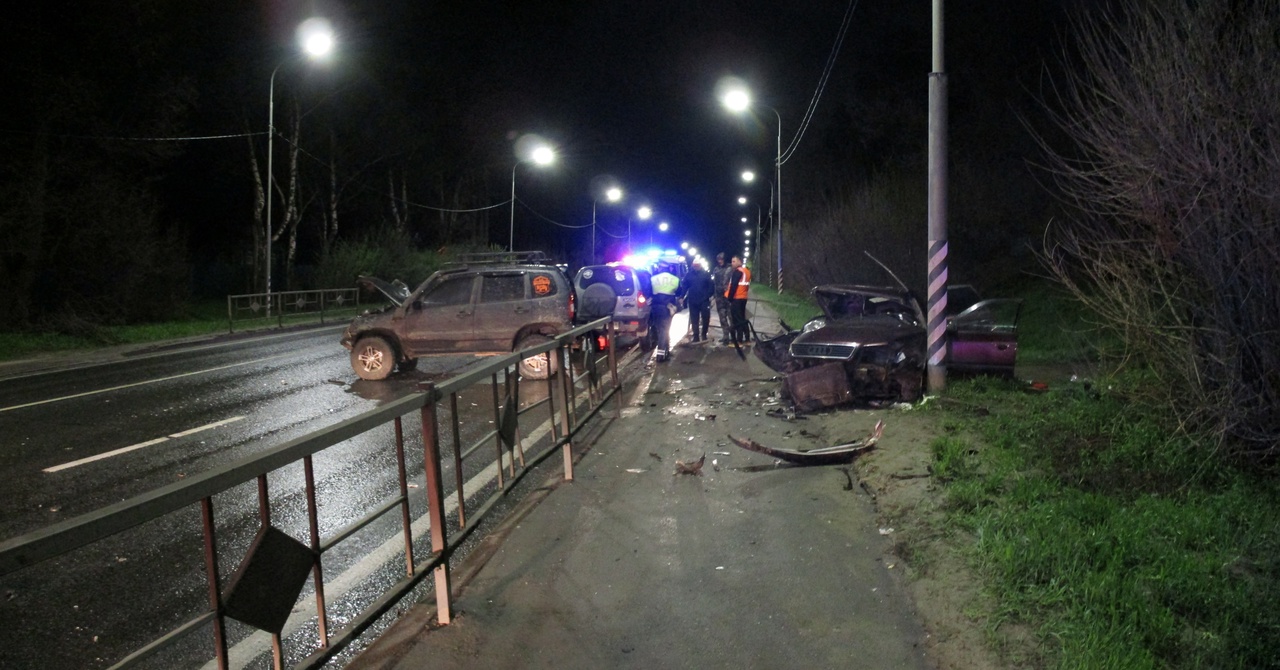 Во Владимирской области в суд направлено дело в отношении нетрезвой  виновницы ДТП, в котором пострадали 3 пассажиров