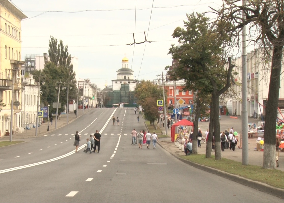 Во Владимире День города посетили больше 30 тысяч человек | 04.09.2023 |  Владимир - БезФормата