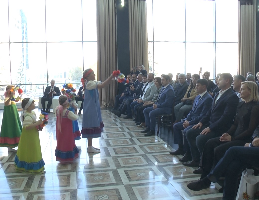 Cело Парковый Гусь-Хрустального района и Весь - Суздальского признали  самыми красивыми в регионе | 26.09.2023 | Владимир - БезФормата