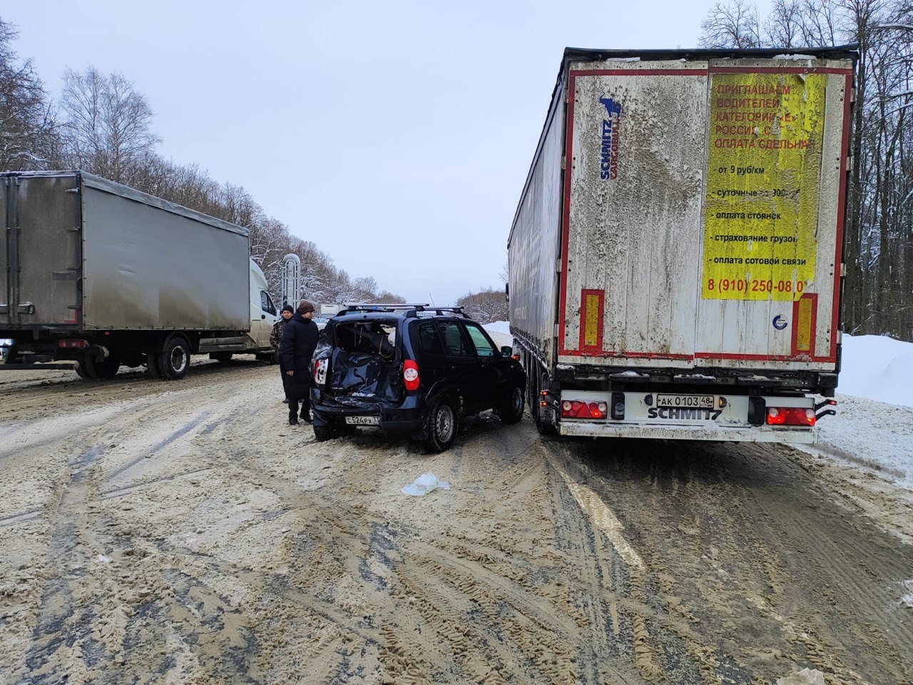 Во Владимире в ДТП попал автобус маршрута 20с | 19.02.2024 | Владимир -  БезФормата