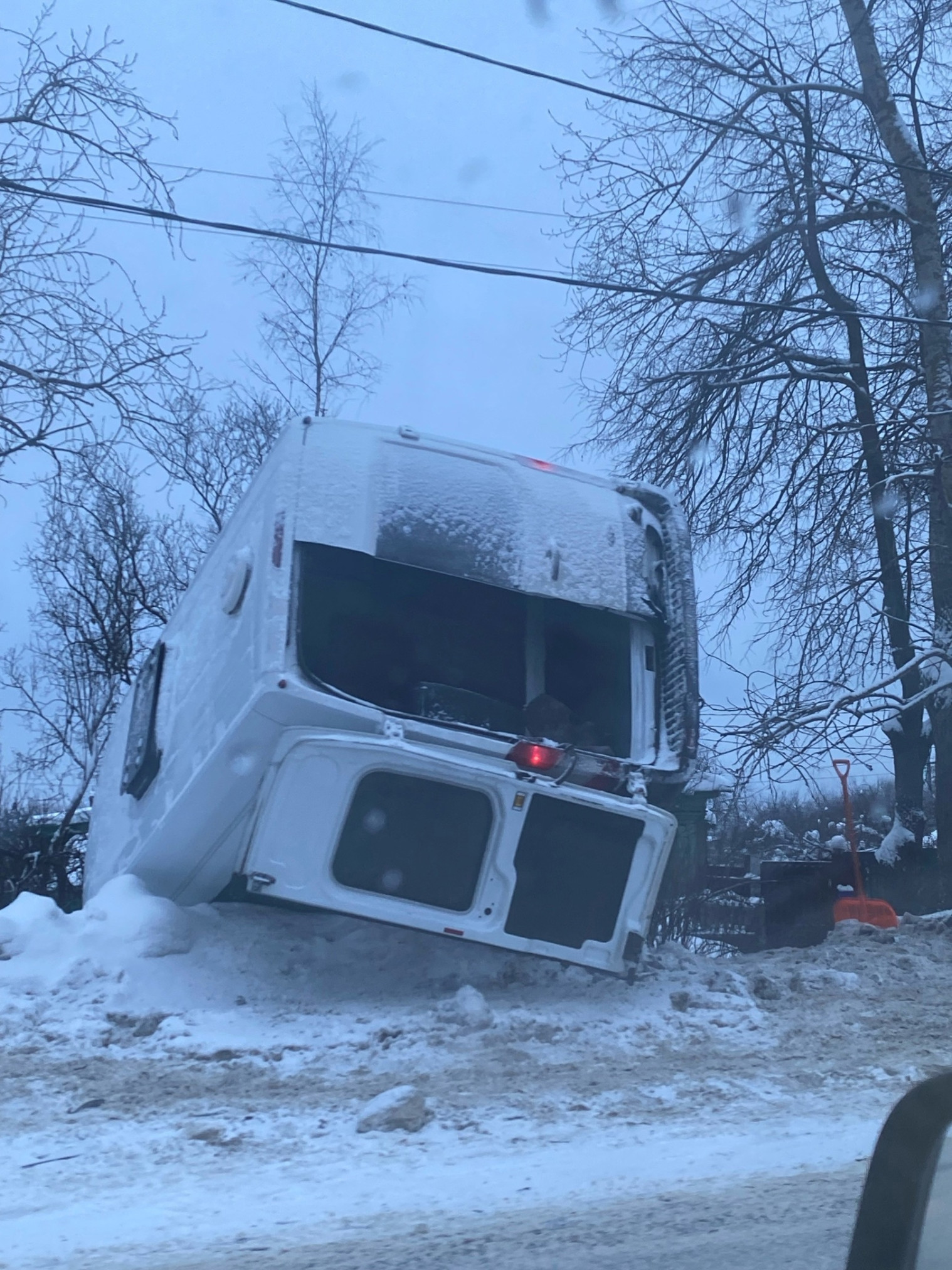 Сегодня утром во Владимире за 3 часа произошло 10 ДТП | 11.01.2024 |  Владимир - БезФормата