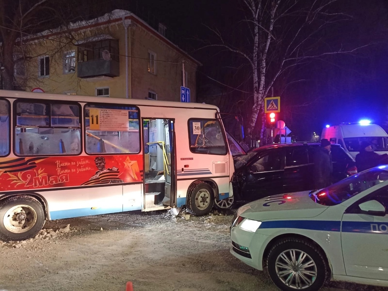 В Коврове будут судить водителя пассажирского автобуса