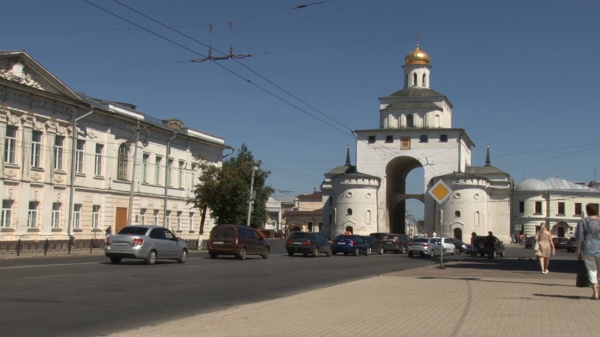 достопримечательности юрьев польский